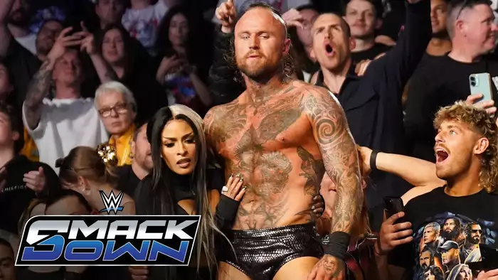 Телевизионные рейтинги SmackDown перед Crown Jewel обновили худший показатель года