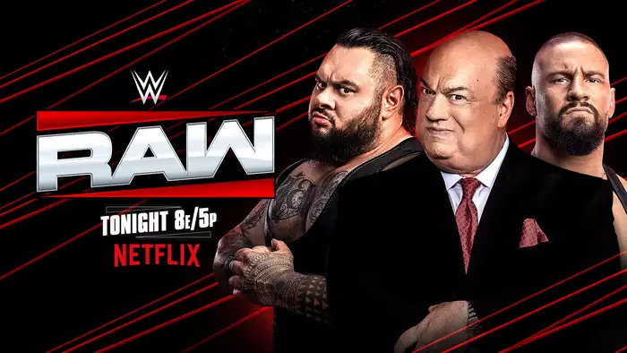 Превью к WWE Monday Night Raw 20.10.2025