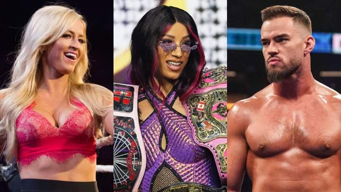 Какой матч планировали для Кенни Омеги на WrestleDream; Заметки по статусу Остина Тиори; Мерседес Моне не получает деньги в инди и другое