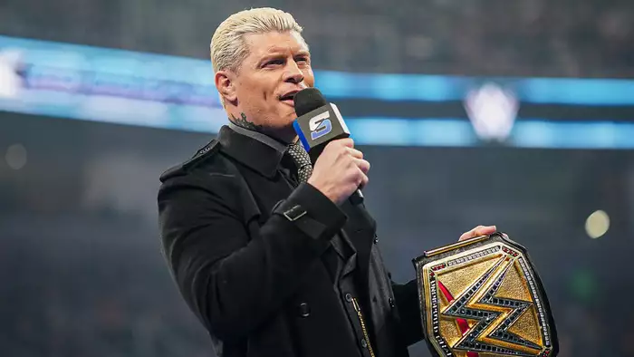 WWE изменили главный матч Survivor Series 2025 из-за травмы Джейкоба Фату WWE изменили главный матч Survivor Series 2025 из-за травмы Джейкоба Фату