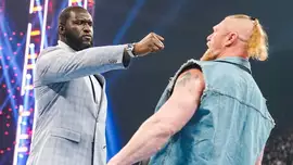 Омос вызвал Брока Леснара для матча на Wrestlemania 42