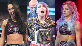 Аска ответила Голдбергу; Реакция WWE на дизлайки; Кэндис ЛеР...