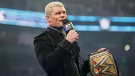WWE изменили главный матч Survivor Series 2025 из-за травмы ...