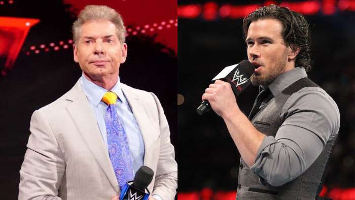 Винс МакМэн уволил Брэда Мэддокса из-за одного слова Винс МакМэн уволил Брэда Мэддокса из-за одного слова