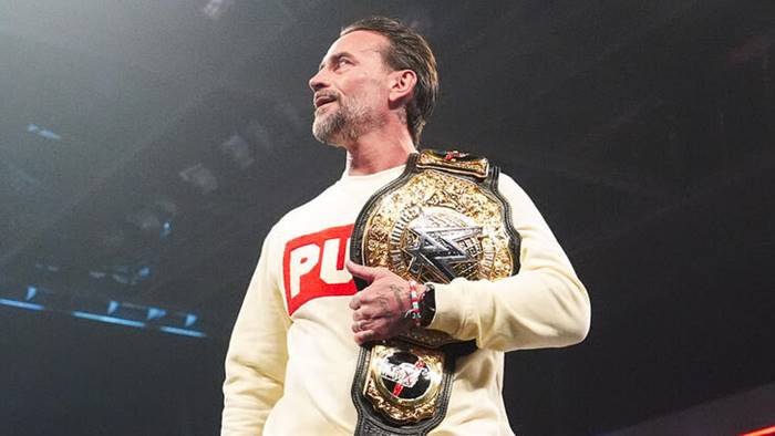 Дальнейшие планы для СМ Панка после выигрыша мирового чемпионства в тяжёлом весе; Результат мейн-ивента Raw