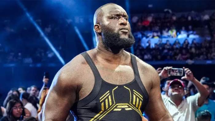 Омос организовал агентство по защите людей внутри WWE Омос организовал агентство по защите людей внутри WWE