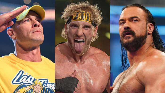 Логан Пол получил вызов от бойца UFC; Джон Сина отреагировал на анонс турнира и другое