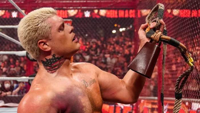 Коди Роудс о запрете допинга в WWE: «Восьмидесятые закончились, мы больше не на таблетках»