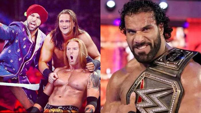 Джиндер Махал раскрыл свои планы: воссоединение 3MB и мировой титул Хиту Слейтеру