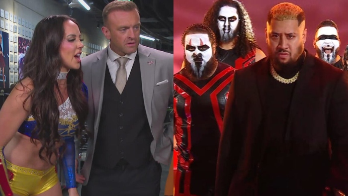 Челси Грин получит шанс защитить свой рекорд; Соло Сикоа поделился дальнейшей целью MFT и другое Челси Грин получит шанс защитить свой рекорд; Соло Сикоа поделился дальнейшей целью MFT и другое