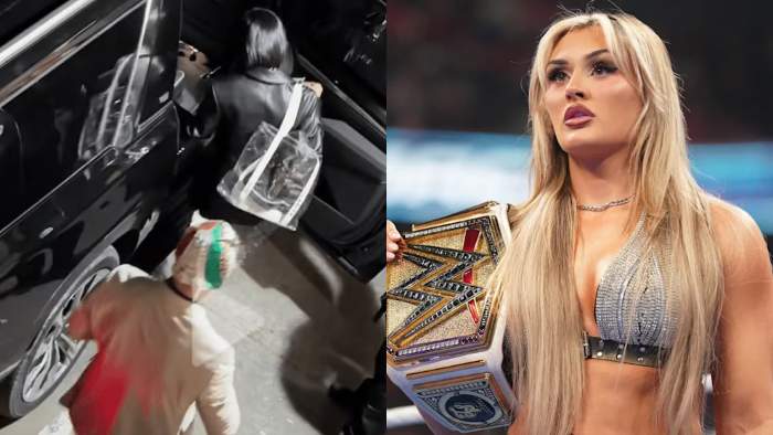 Людвиг Кайзер появился на публике с новой девушкой, подогрев слухи о расставании с Тиффани Страттон