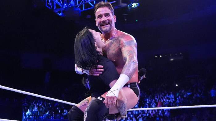 СМ Панк назвал лучшую рестлершу WWE и высказался о планах на завершение карьеры СМ Панк назвал лучшую рестлершу WWE и высказался о планах на завершение карьеры