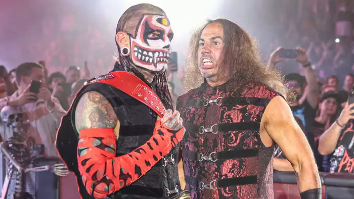 Дэйв Мельтцер оценил NXT Halloween Havoc 2025, выступление Ио Скай в Marigold и другие лучшие матчи Дэйв Мельтцер оценил NXT Halloween Havoc 2025, выступление Ио Скай в Marigold и другие лучшие матчи