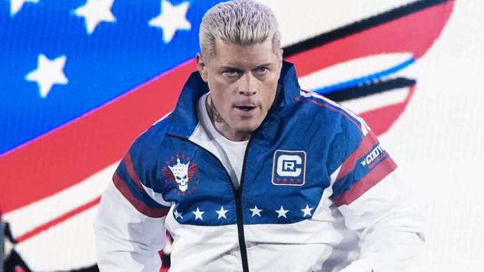 Коди Роудс поделился планами на завершение карьеры