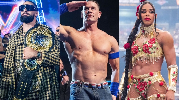 Сет Роллинс назвал примерные сроки восстановления; Обновление по планам прощального матча Джона Сины и другое Сет Роллинс назвал примерные сроки восстановления; Обновление по планам прощального матча Джона Сины и другое