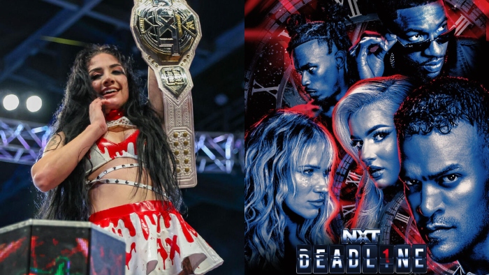 Дальнейшие планы для чемпионки женщин NXT Татум Паксли; Тизер соперника для Итана Пэйджа и другое Дальнейшие планы для чемпионки женщин NXT Татум Паксли; Тизер соперника для Итана Пэйджа и другое