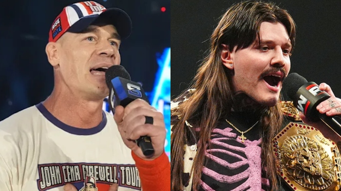 WWE обсуждали добавление Джона Сины в матч за вакантный титул; Продажи билетов на Wrestle Kingdom 20 и другое