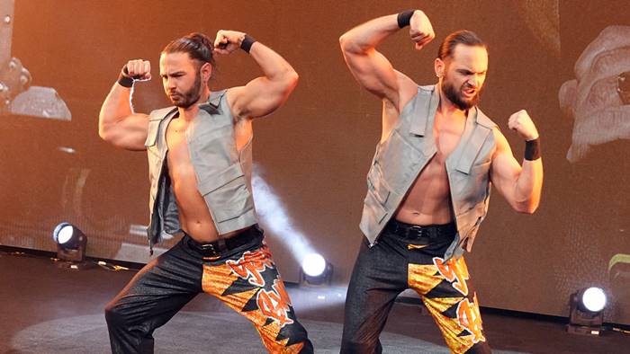 AEW объявили состав женского Blood & Guts матча; Матч за миллион долларов назначен на Full Gear 2025 и другое