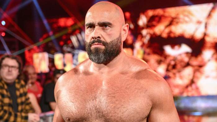 Русев ответил на слухи о нежелании проигрывать в AEW