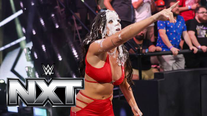 Как празднование Итана Пэйджа и Челси Грин повлияло на телевизионные рейтинги прошедшего NXT?