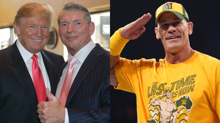 Винс МакМэн может появиться на прощальном матче Джона Сины; Проблемы WWE с посещаемостью и другое