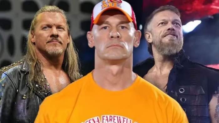 Почему WWE решили добавить сторонних рестлеров в турнир последнего матча Джона Сины?