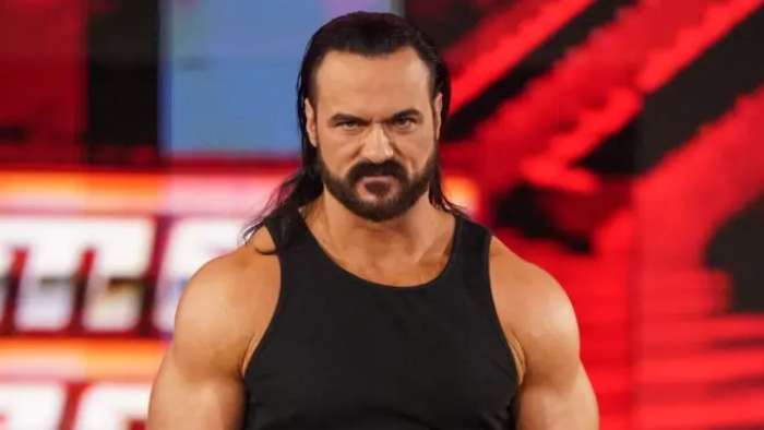 WWE готовили образ модели с подиума для Дрю Макинтайра в самом начале WWE готовили образ модели с подиума для Дрю Макинтайра в самом начале