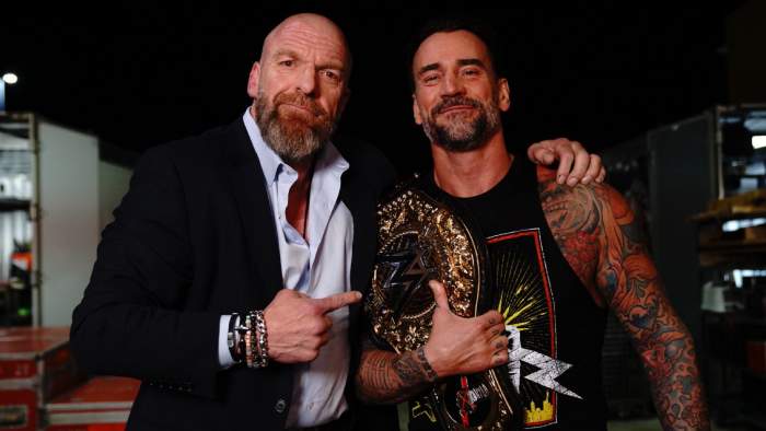 Трипл Эйч сравнил сходство сторителлинга WWE с киновселенной Marvel