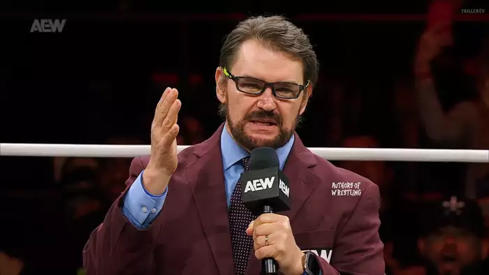 AEW объявили о введении Национального чемпионского титула; Матч с особым условием назначен на Full Gear 2025