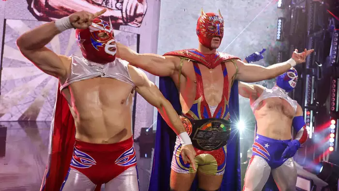 Эль Гранде Американо совершил ин-ринг дебют на NXT; NXT готовят дебют в турнире за вакантный титул и другое