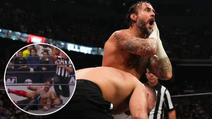 Бобби Фиш раскрыл правду скандального кик-аута после GTS от СМ Панка в AEW Бобби Фиш раскрыл правду скандального кик-аута после GTS от СМ Панка в AEW