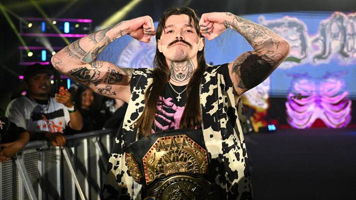 Что дальше для Доминика Мистерио после Saturday Night's Main Event #41?