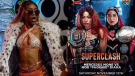 Квин Амината из-за травмы пропустит Blood & Guts; Мерседес М...