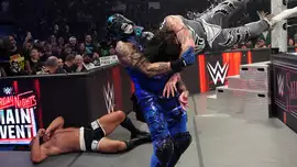 Чем закончился трёхсторонний матч Доминика Мистерио, Пенты и...