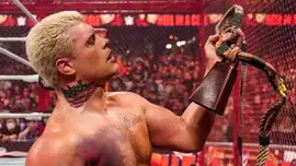 Коди Роудс о запрете допинга в WWE: «Восьмидесятые закончили...