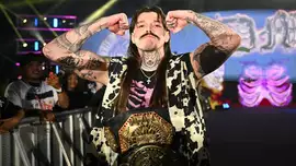 Что дальше для Доминика Мистерио после Saturday Night's Main...