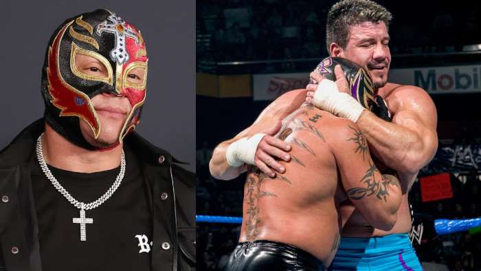 Рэй Мистерио написал трогательное письмо Эдди Герреро к двадцатой годовщине его смерти