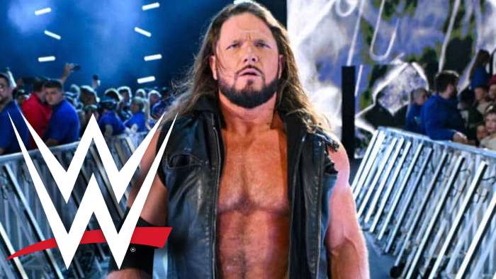 ЭйДжей Стайлз объяснил, почему отказался от контракта с WWE в начале карьеры