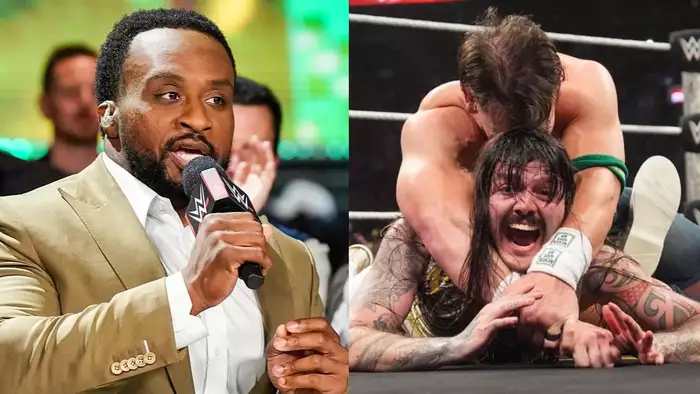 Биг И считает, что мы будем вспомнить это поражение Доминика Мистерио на Raw