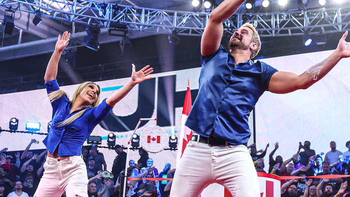 Джо Хендри подписал контракт с WWE; Фанданго завершит карьеру в начале 2026 года и другое