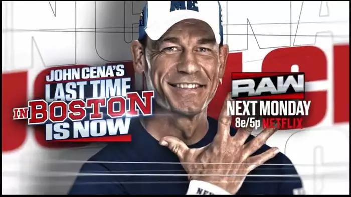 Превью к WWE Monday Night Raw 10.11.2025