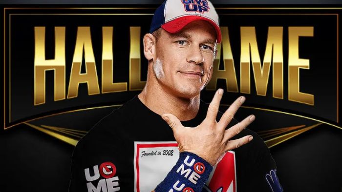 Джон Сина может быть введён в Зал славы WWE уже в 2026 году; Интересная статистика Максин Дюпри и другое