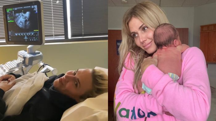 Русев скоро станет отцом; Торри Уилсон стала матерью благодаря суррогатному материнству и другое