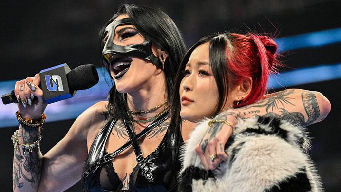 WWE раскрыли новых членов мужских команд в WarGames на Survivor Series; Конфликт возник в женской команде