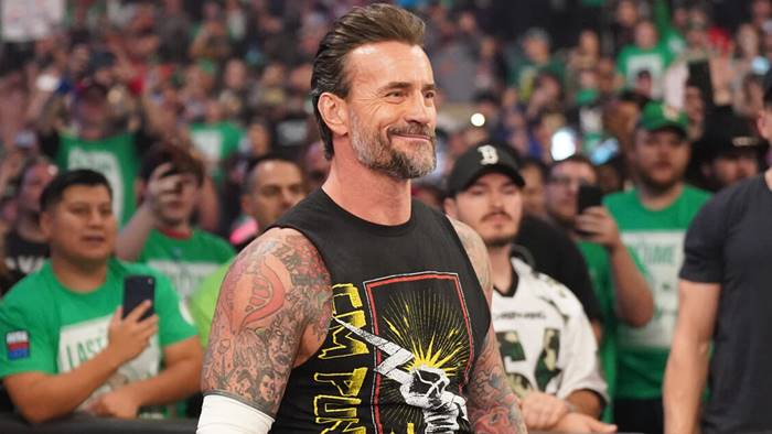 WWE раскрыли нового участника мужских Военных Игр на Survivor Series 2025