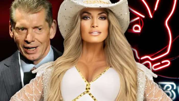 Триш Стратус рассказала реакцию Винса МакМэна, когда она отказалась сниматься в Playboy