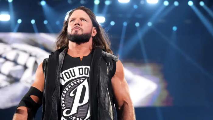 ЭйДжей Стайлз рассказал, чего не хватает современному рестлингу