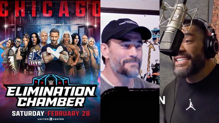 Elimination Chamber 2026 возвращается в США; Обновление по мужской команде фейсов в WarGames и другое