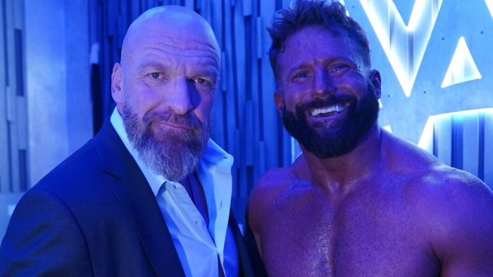 Зак Райдер высказался о своём будущем в WWE после появления на SmackDown