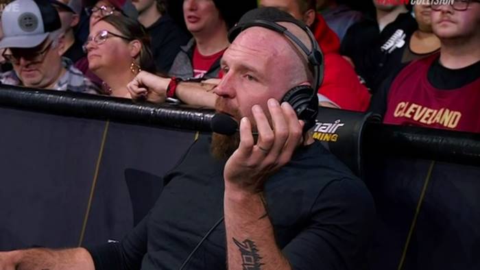 Джон Моксли прокомментировал поражение в Blood & Guts; Пак примет участие в матче на Full Gear 2025 и другое